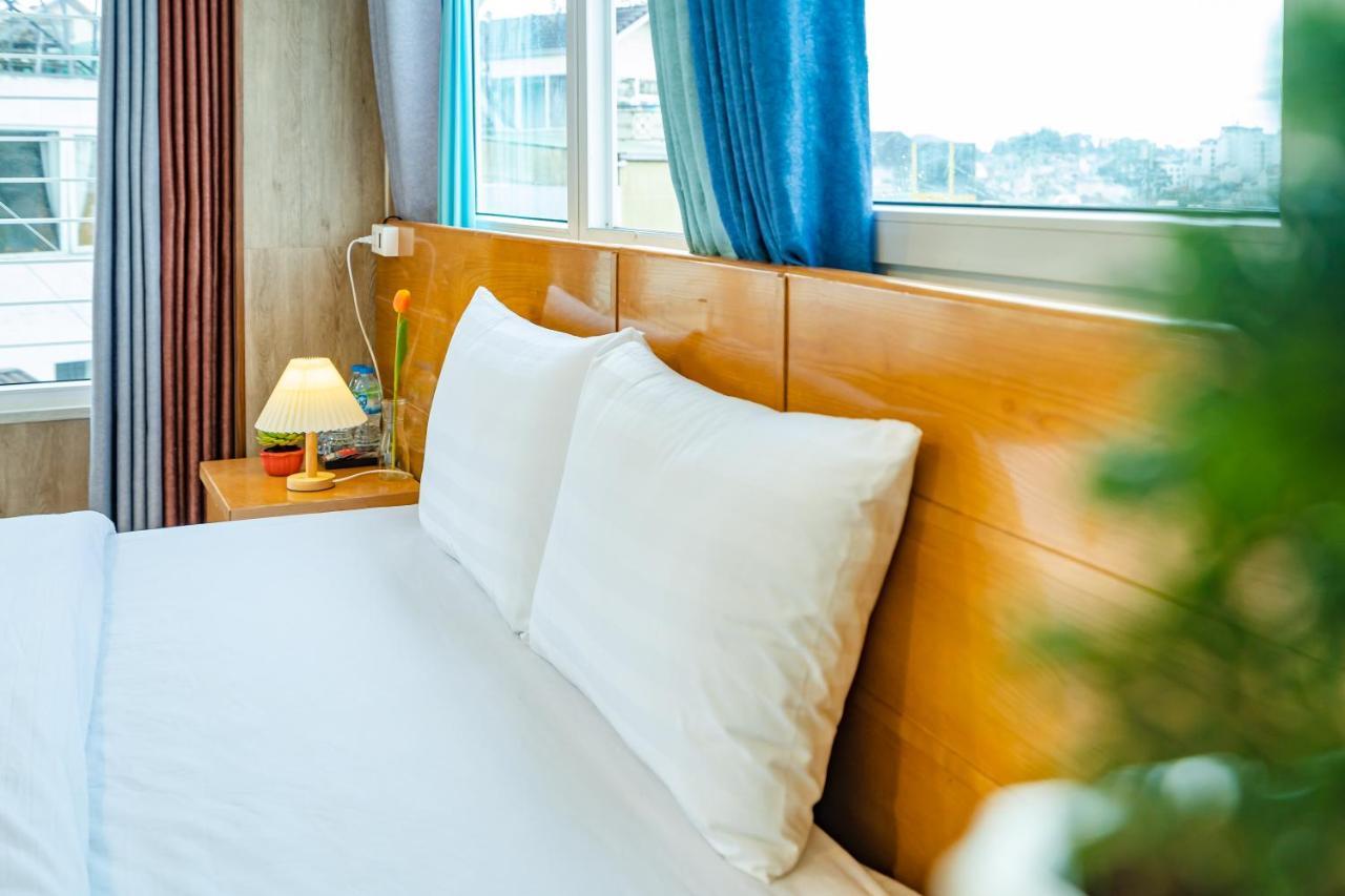Bong Stay Dalat Bagian luar foto