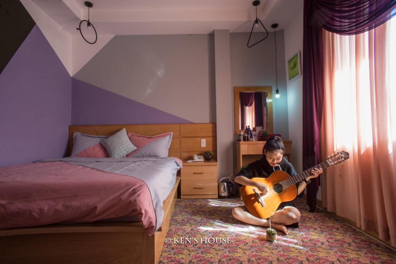 Bong Stay Dalat Bagian luar foto
