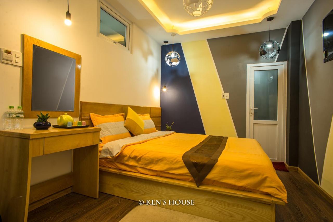 Bong Stay Dalat Bagian luar foto